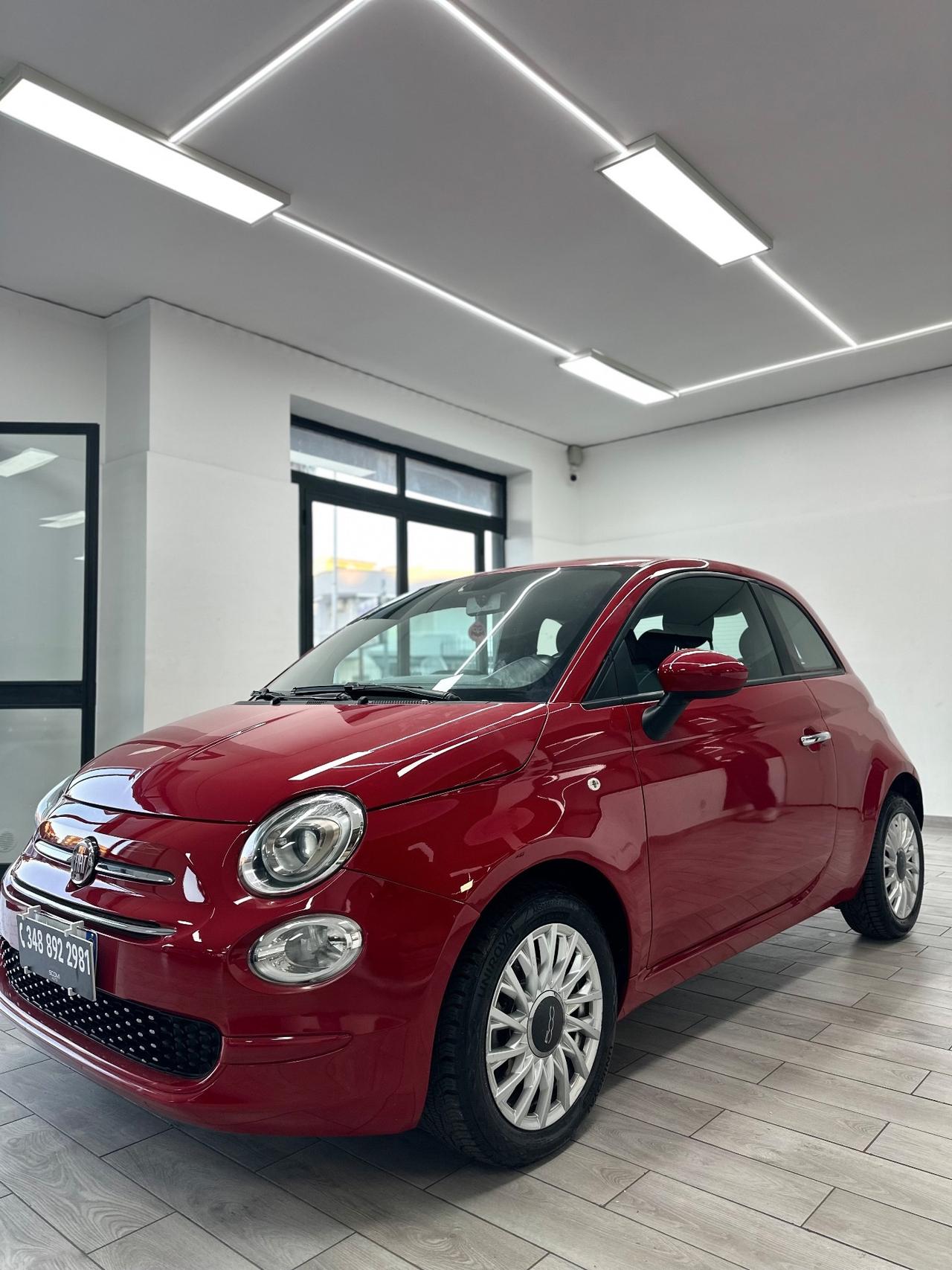 Fiat 500 1.0 Hybrid LOUNGE