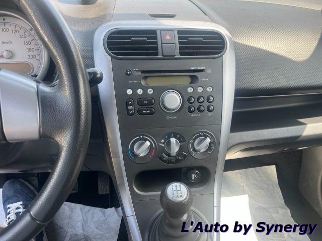 SUZUKI Splash 1.2 GLS Safety Pack