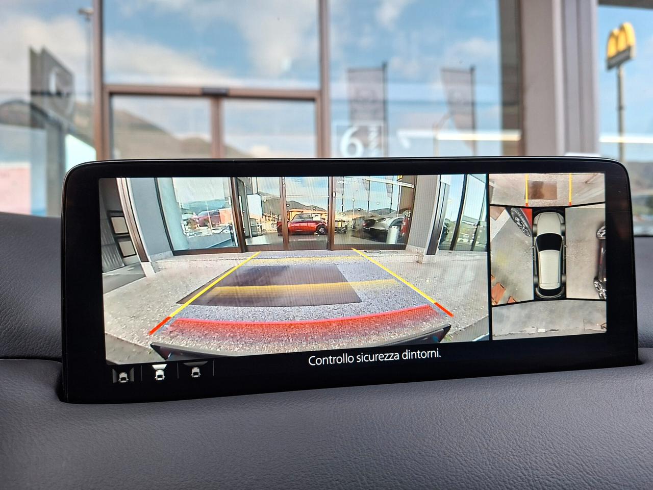 Mazda CX-5 2.2L Skyactiv-D 150 CV 2WD Exclusive-Line