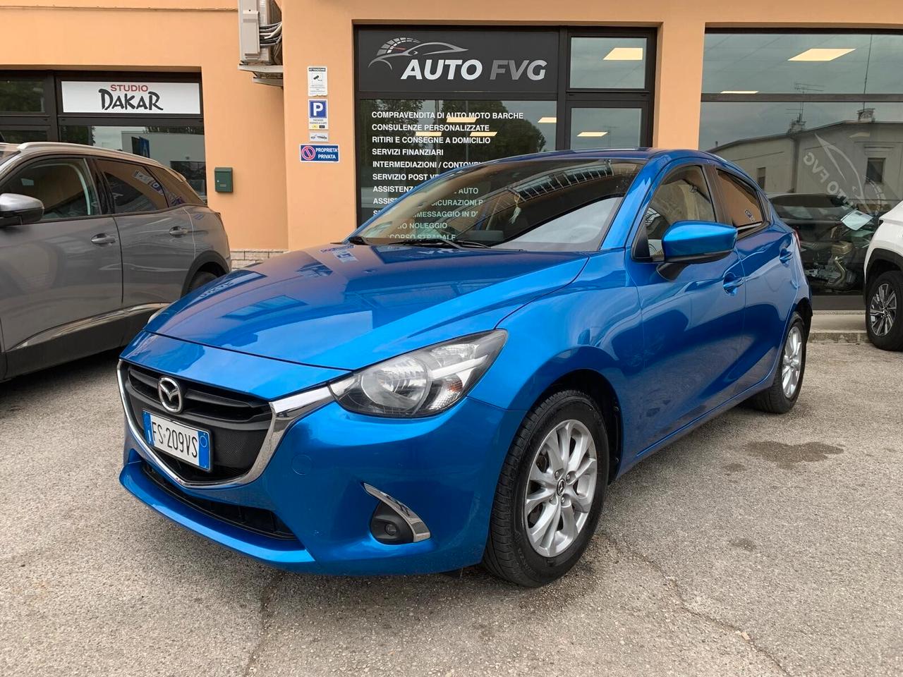 Mazda 2 1.5 Skyactiv Comfort Connect Pack Neopat.