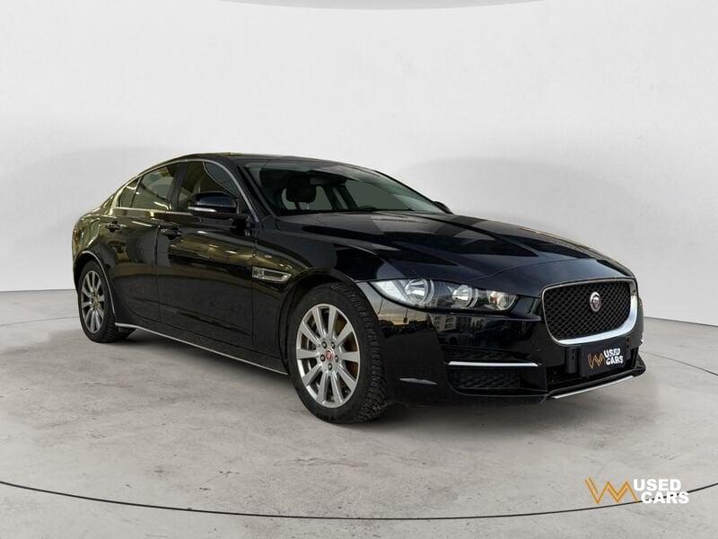 Jaguar XE XE 2.0 D 180 CV AWD aut.