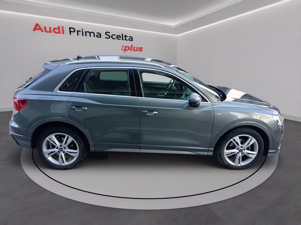 AUDI Q3 35 2.0 tdi s line edition s-tronic del 2021