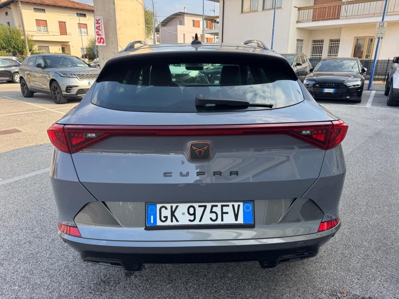 Cupra Formentor 2.0 TDI