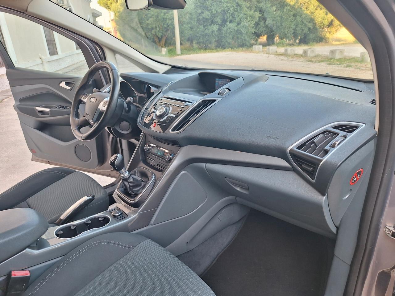 Ford C-Max 1.6 TDCi Titanium "PERFETTA" 2014