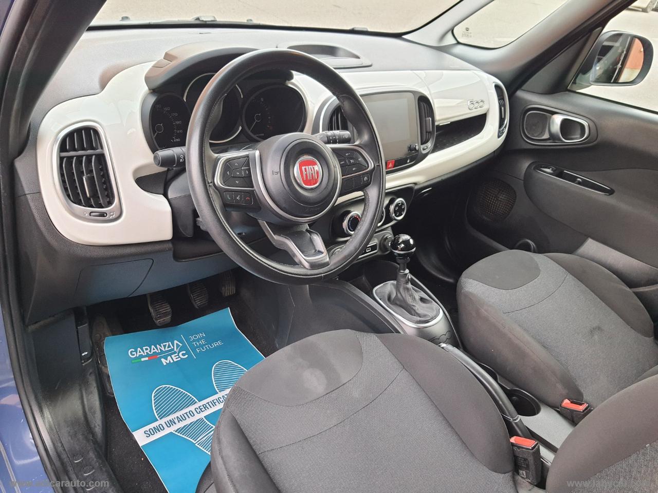 FIAT 500L 1.4 95 CV Cross