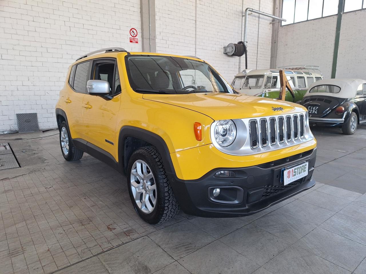 Jeep Renegade 1.4 MultiAir Limited