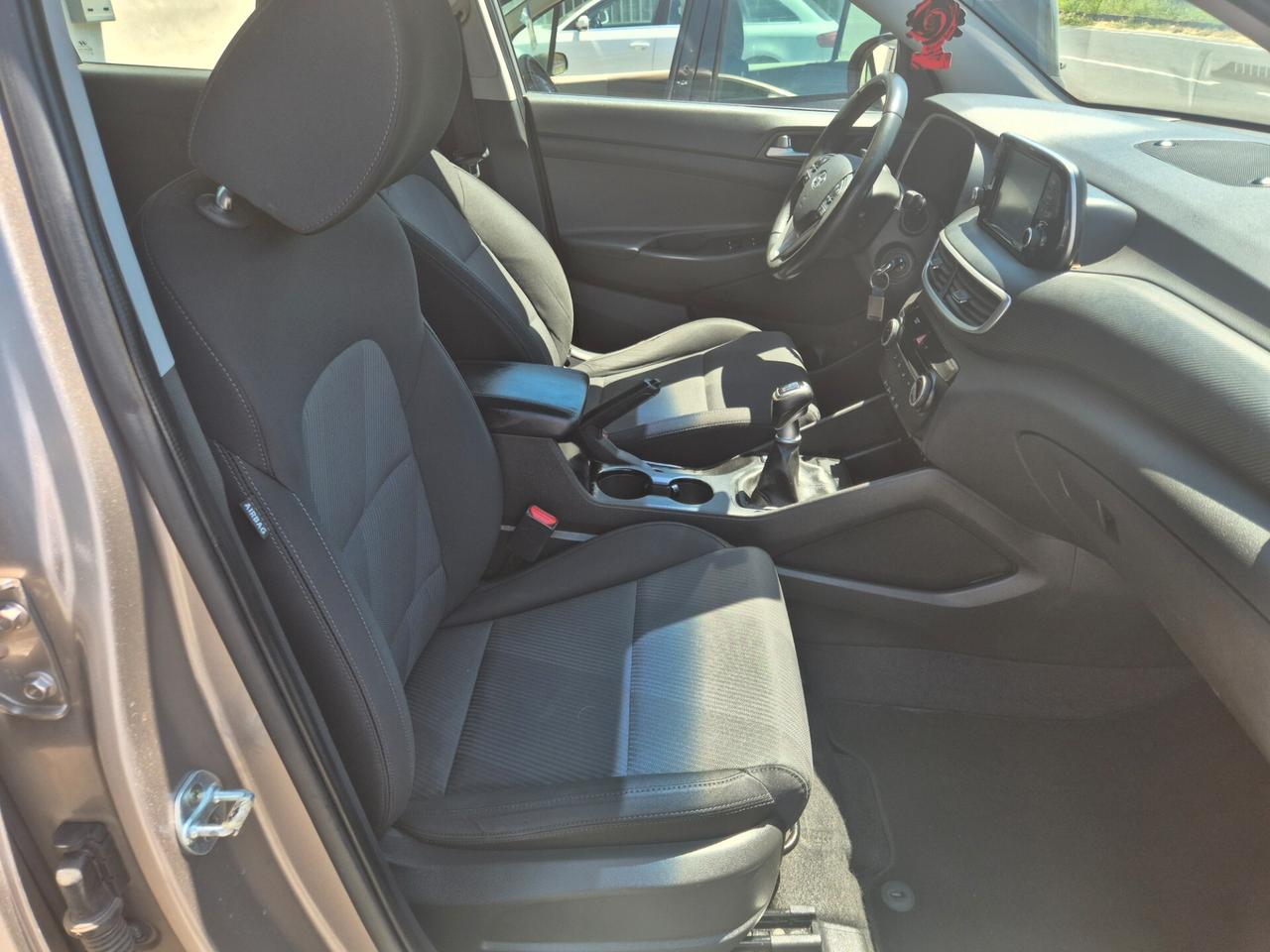 Hyundai Tucson 1.6 CRDi XTech