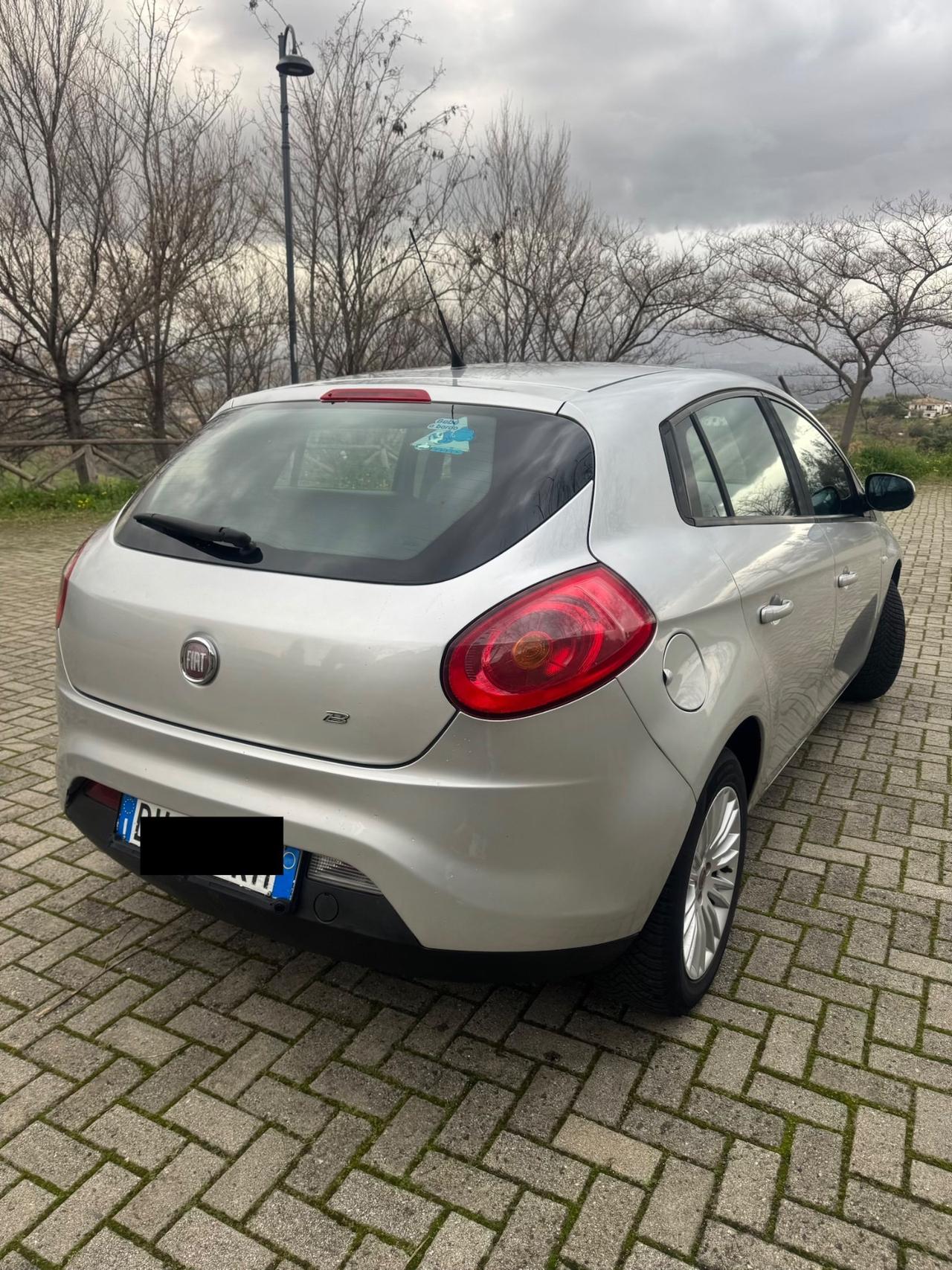 Fiat Bravo 1.6 Multijet 120Cv 2009