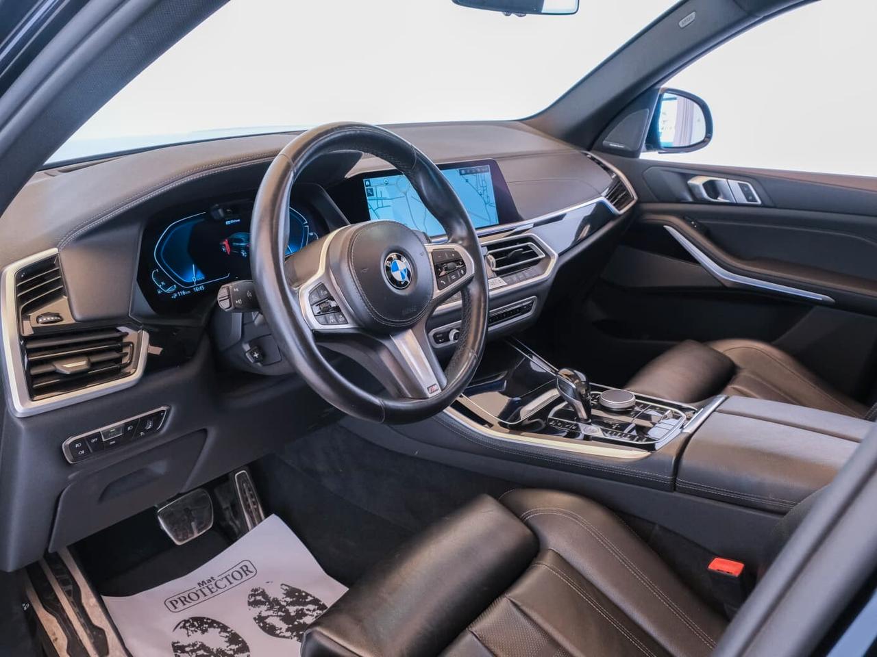 Bmw X5 xDrive45e Msport