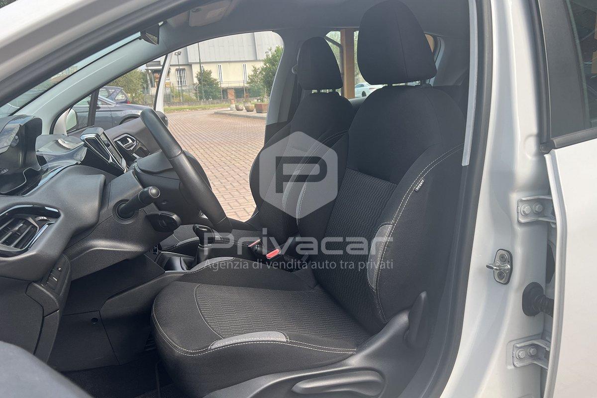 PEUGEOT 208 1° serie PureTech 82 5 porte Allure