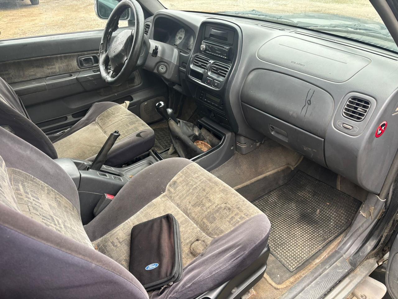 Nissan Navara Pick Up Pick-up 2.5 4 porte Double Cab