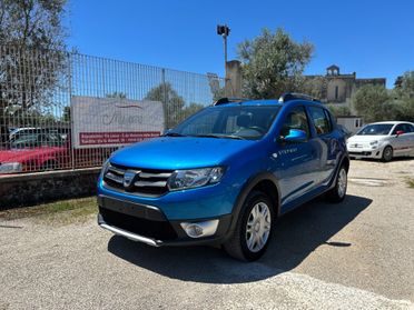 Dacia Sandero Stepway 1.5 dCi 90CV-2014/NAVI