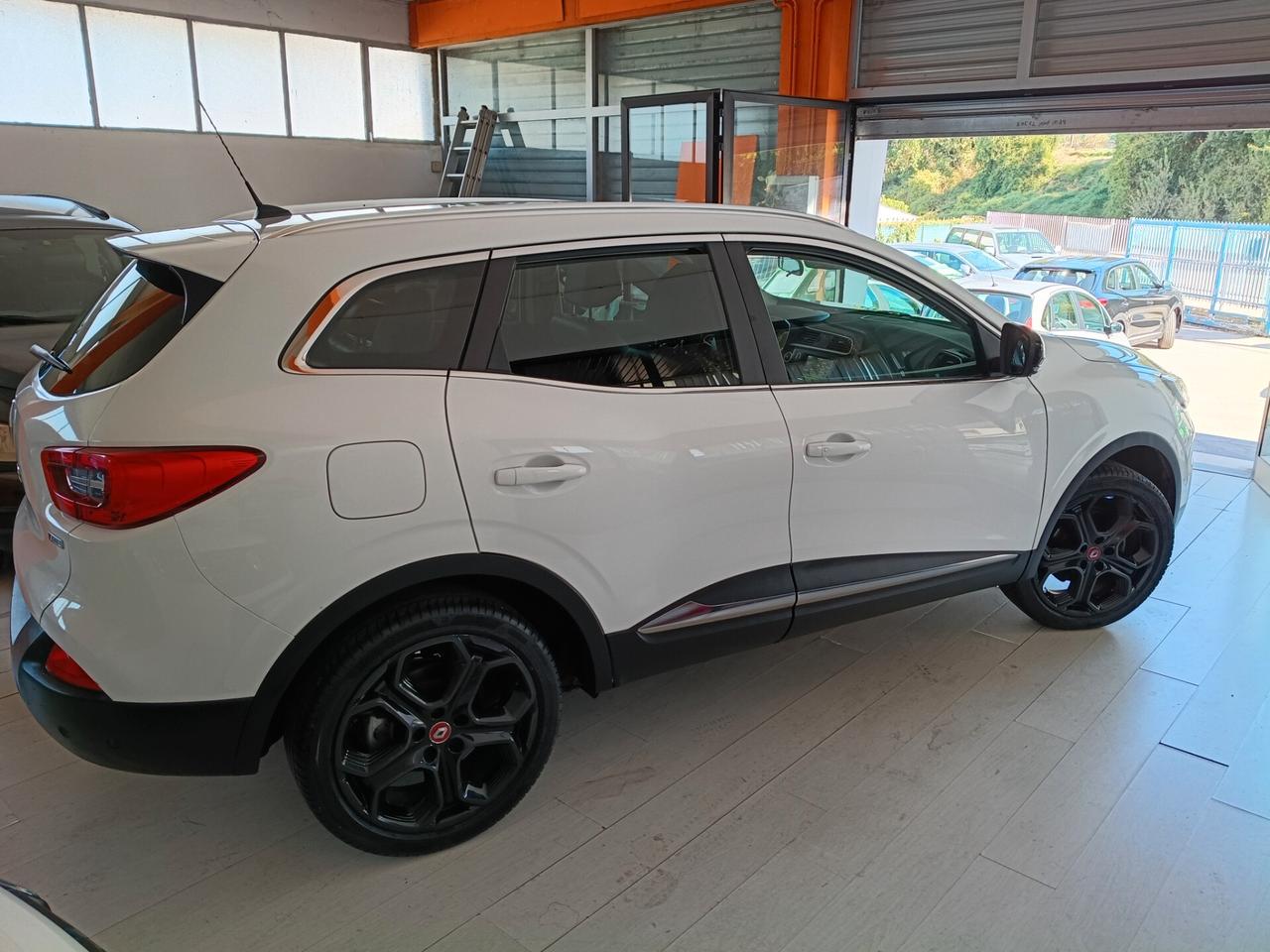 Renault Kadjar dCi 8V 110CV Energy Hypnotic