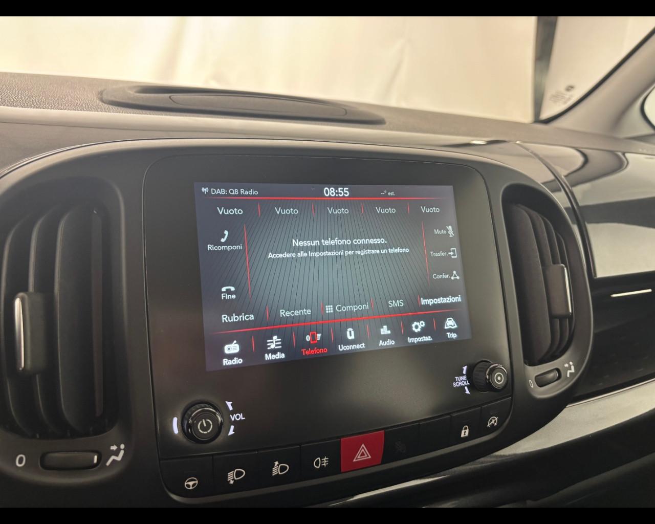 FIAT 500L 1.4 Mirror 95cv