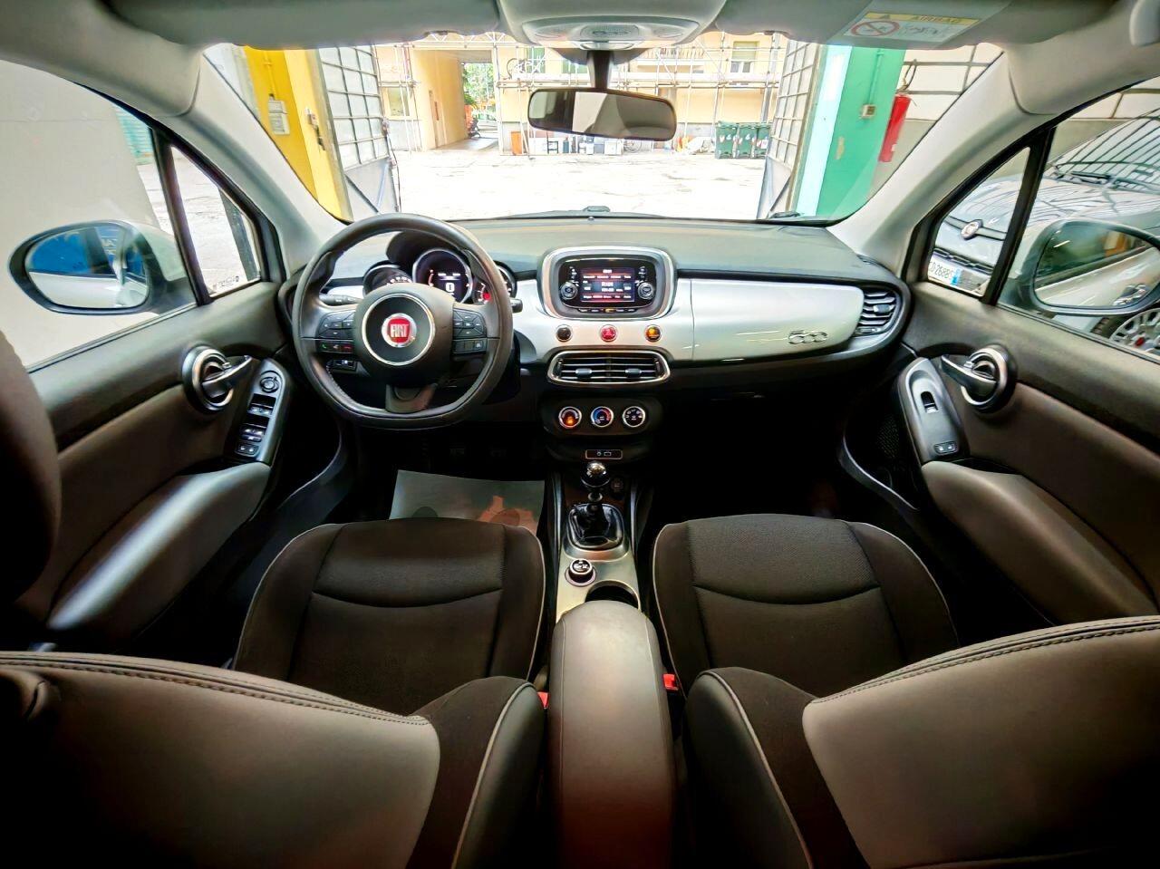 Fiat 500X 1.6 E-Torq 110 CV Pop Star