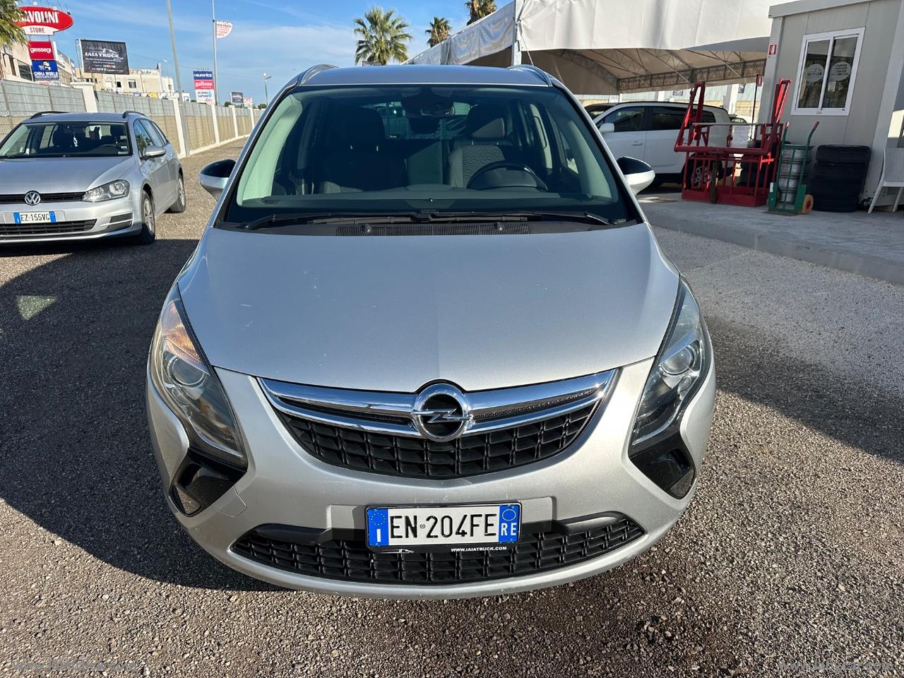 OPEL Zafira Tourer 1.6 T EcoM 150 CV OPEL ZAFIRA TOURER