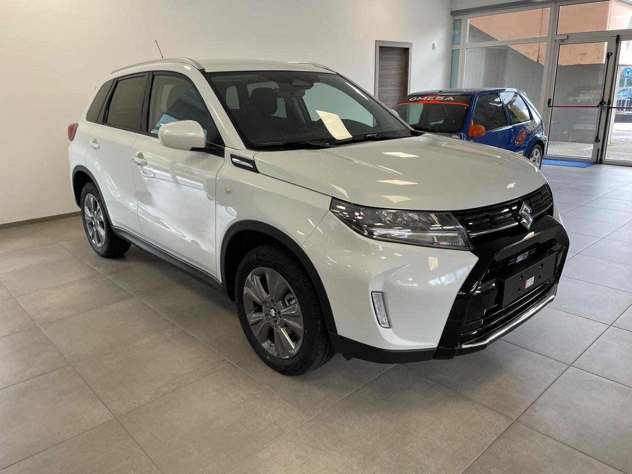 Suzuki Vitara 1.4 Hybrid 4WD AllGrip Cool+