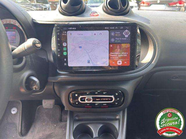 SMART ForTwo 70 1.0 Passion