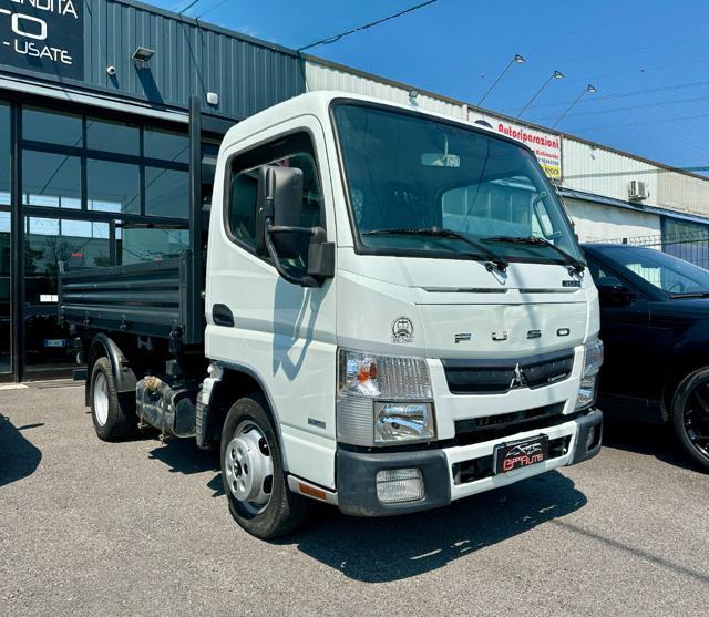 MITSUBISHI *+ IVA* Canter *RIBALTABILE TRE LATI*
