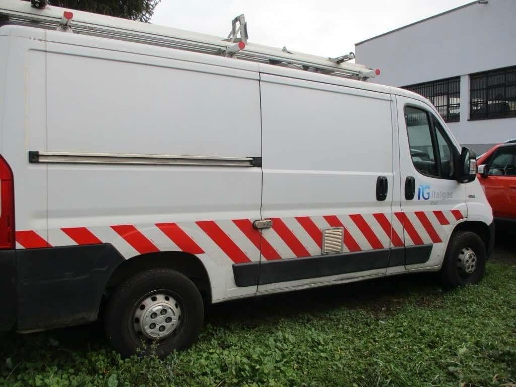 Fiat Ducato 35 3.0 CNG PM-TN Furgone