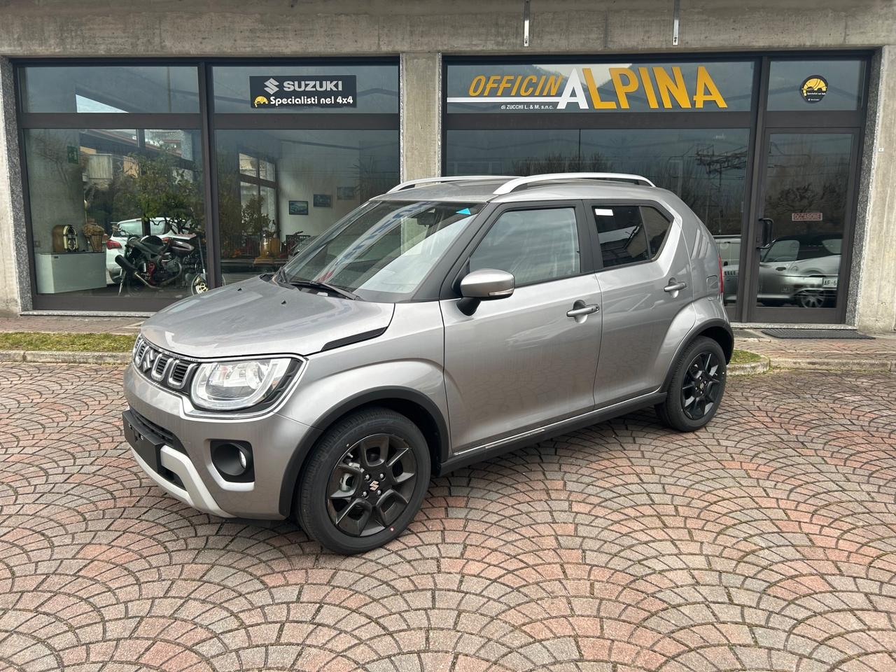 Suzuki Ignis 1.2 Hybrid 4WD All Grip Top