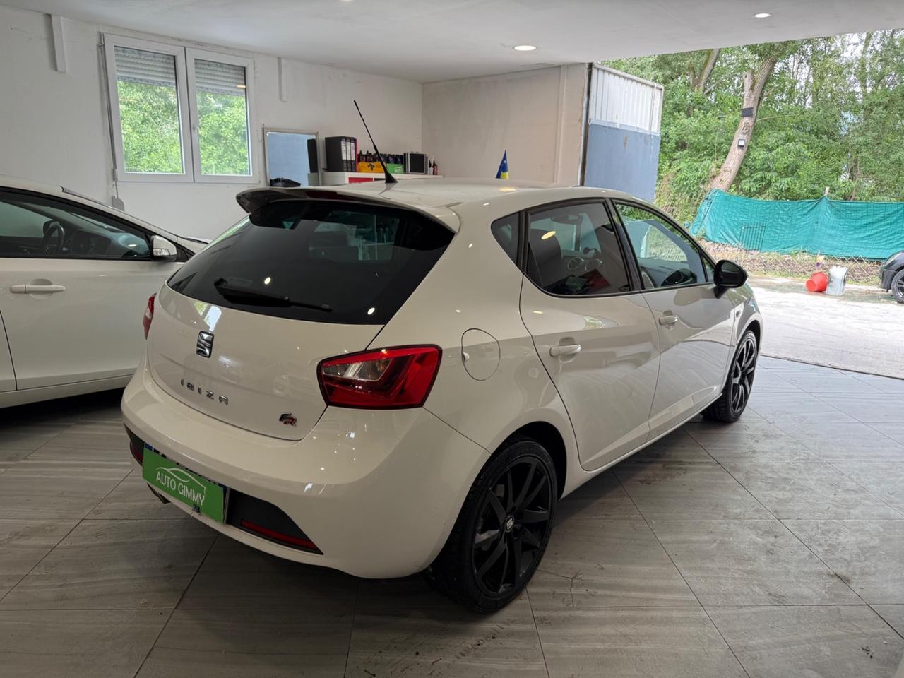 Seat Ibiza FR 1.4 Diesel ANNO 2017