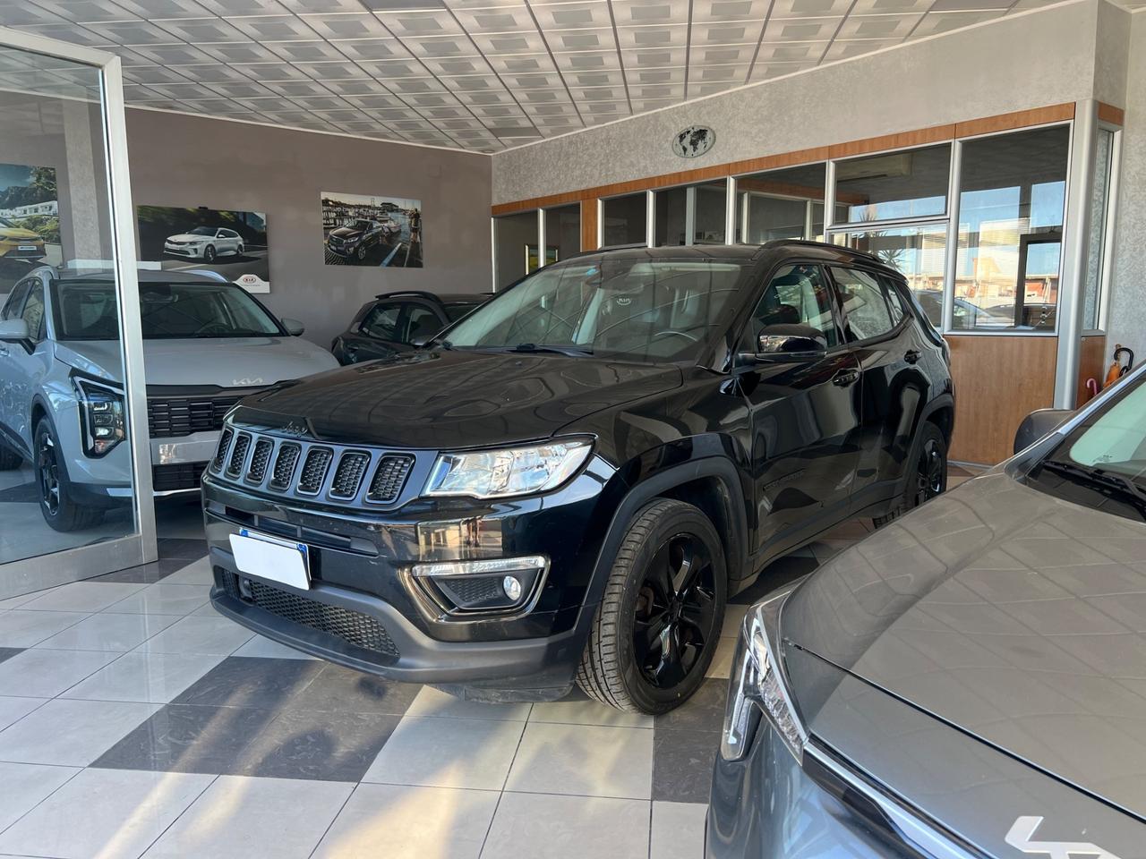 Jeep Compass 1.6 Multijet II 2WD Night Eagle