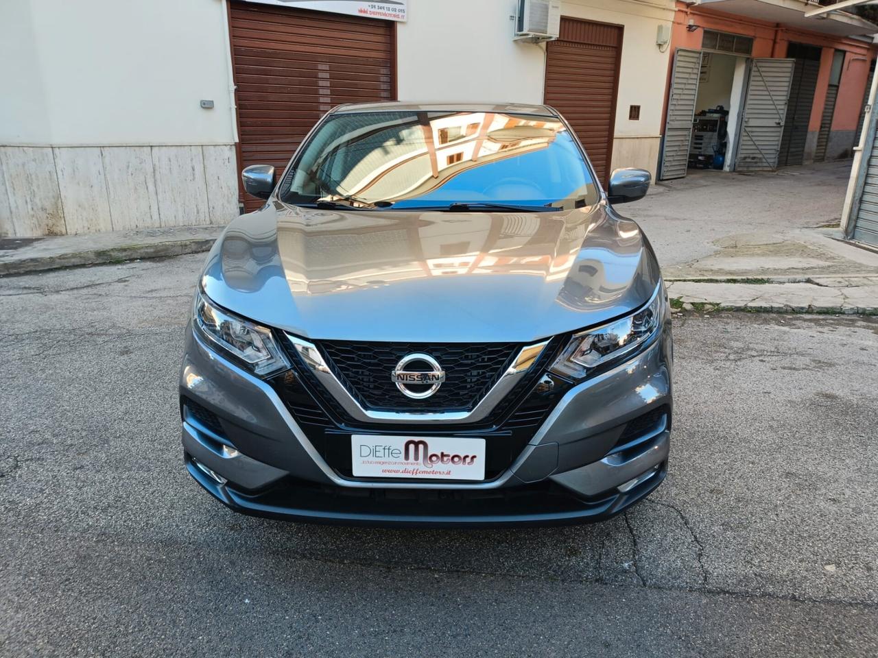 Nissan Qashqai 1.5 dCi 115 CV DCT Business