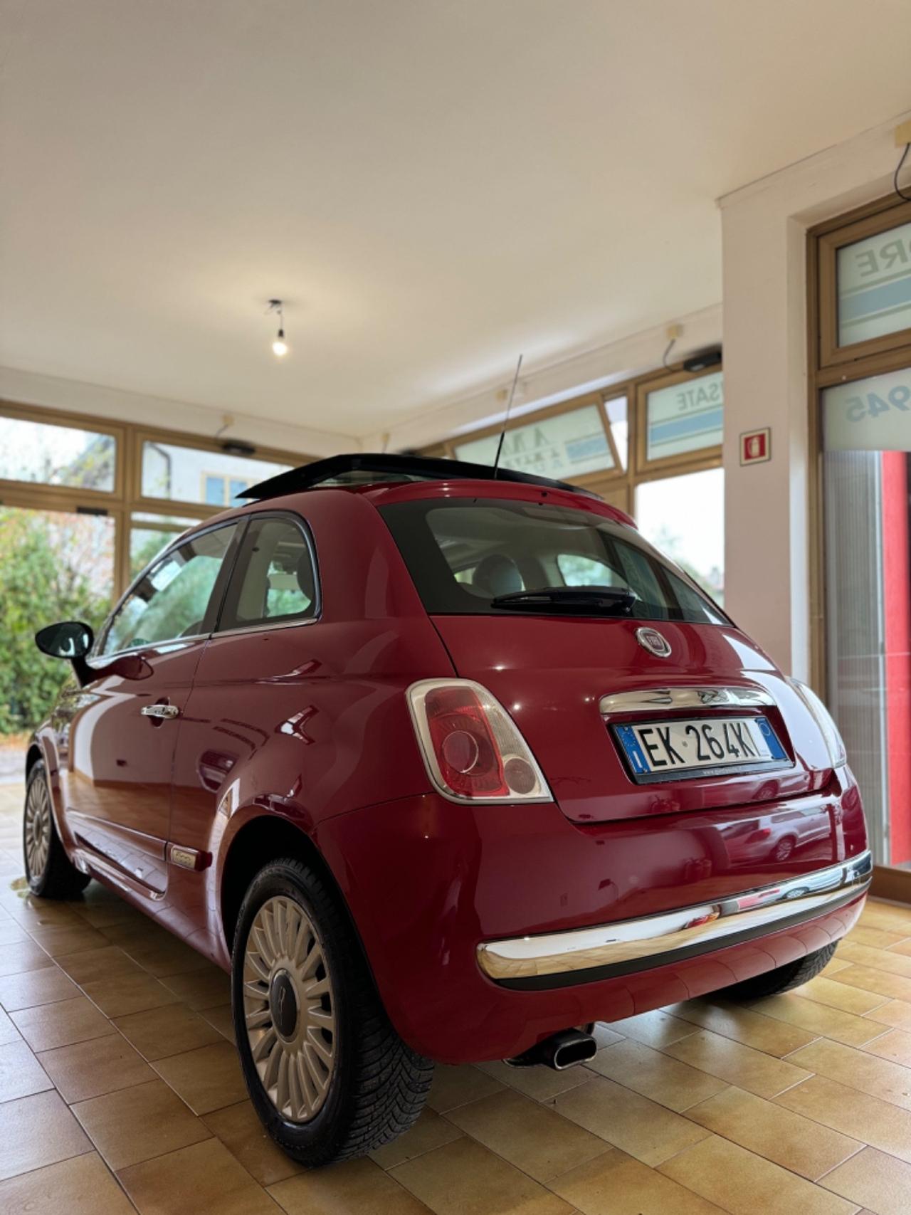 Fiat 500 1.3 Multijet 16V 95 CV Pop