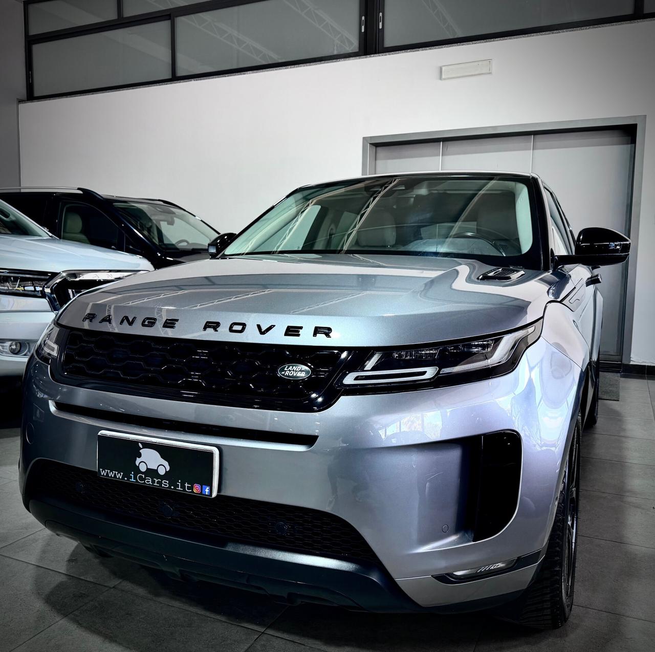 Range Rover Evoque N1 2.0d 150CV Dynamic SE
