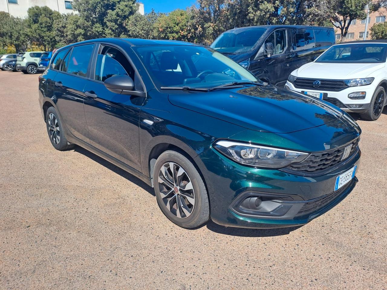 Fiat Tipo 1.6 DIESEL GARANTITA 12 MESI