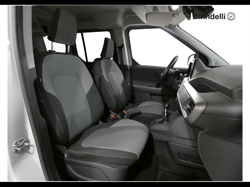 FORD Tourneo Courier 2ªs - Tourneo Courier 1.0 EcoBoost Active