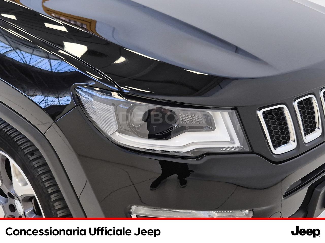 Jeep Compass 1.6 mjt limited 2wd 120cv my19