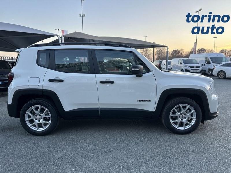 Jeep Renegade Renegade 1.5 Turbo T4 MHEV Altitude