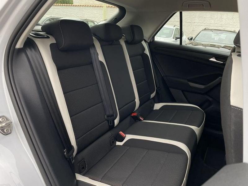 Volkswagen T-Roc Advanced 2.0 TDI 150CV DSG