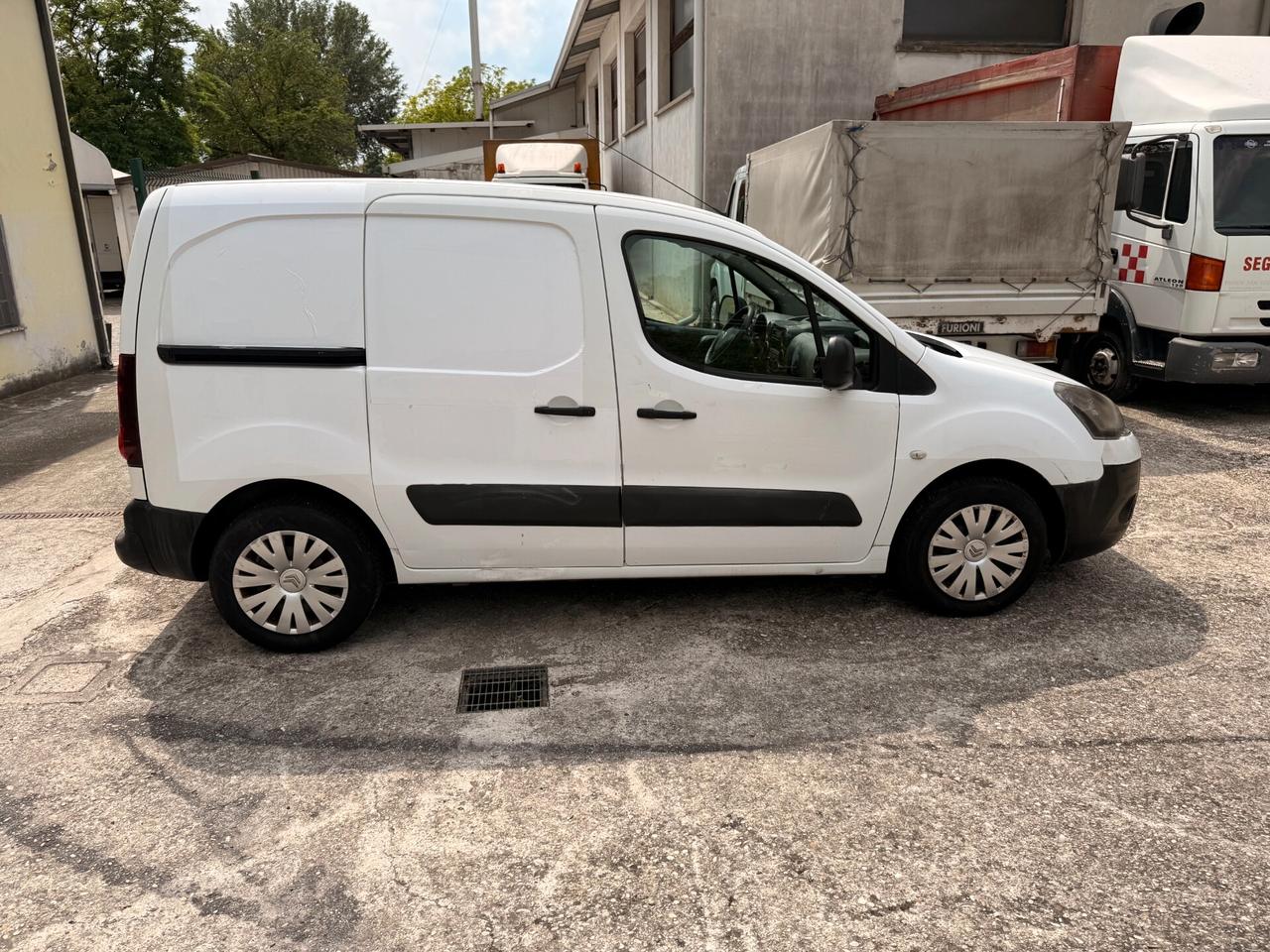 Citroen Berlingo 1.6 HDi 75CV Van 2 posti