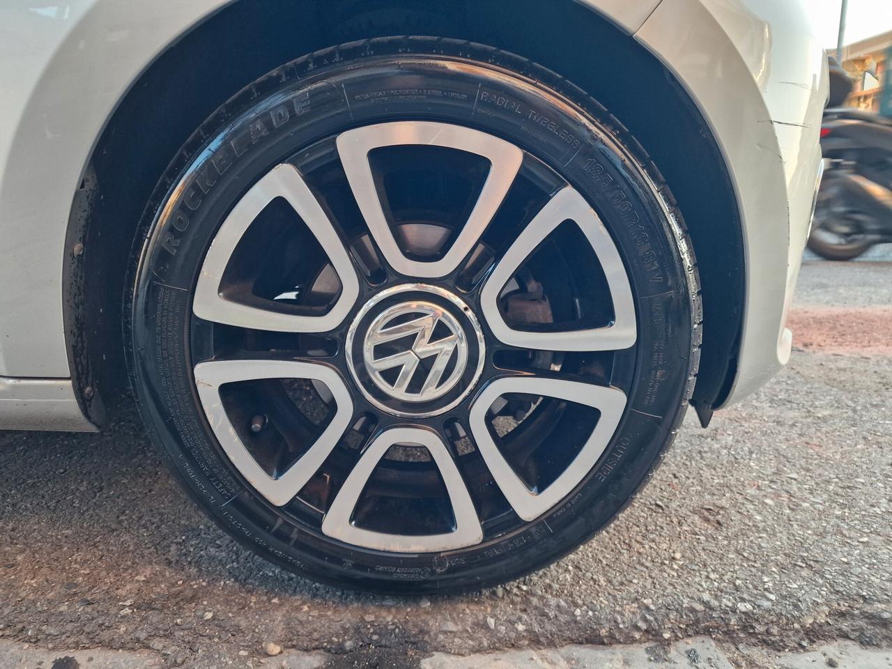 Volkswagen up! 1.0 5p. eco take up! BlueMotion Technology