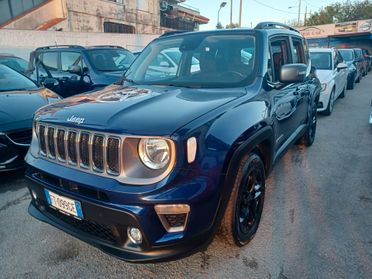 Jeep Renegade 1.6 Mjt 120 CV Limited solo 58000 km