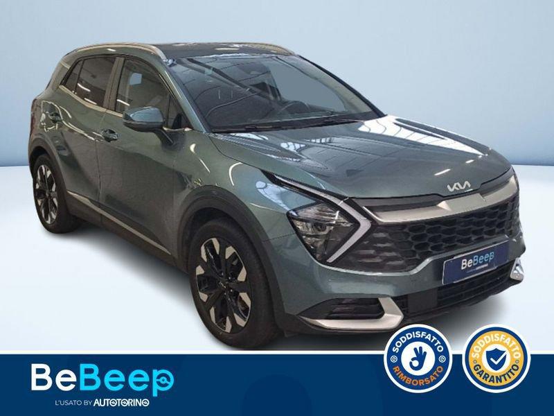 KIA Sportage 1.6 TGDI PHEV STYLE AWD AUTO