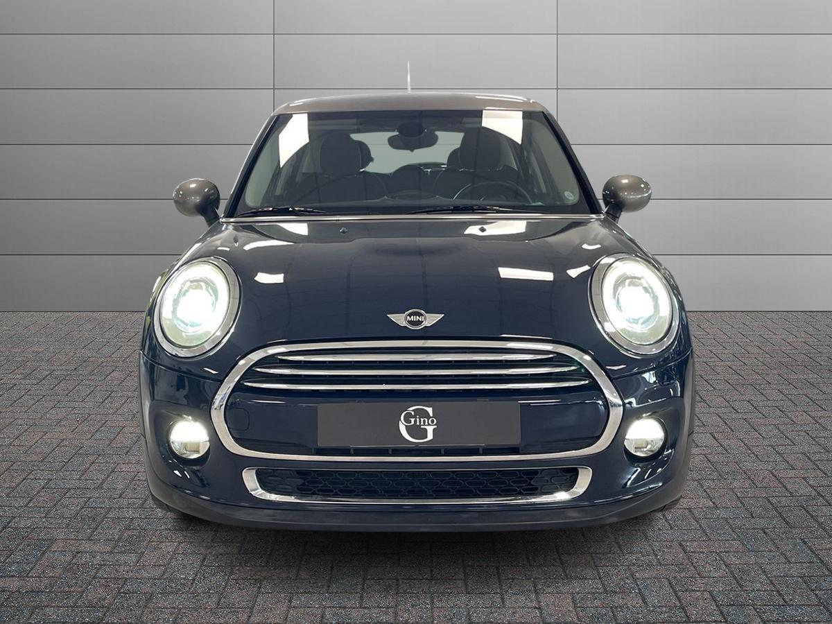 MINI Mini IV F55-F56 2014 - Mini 1.5 Cooper D Boost Seven 5p