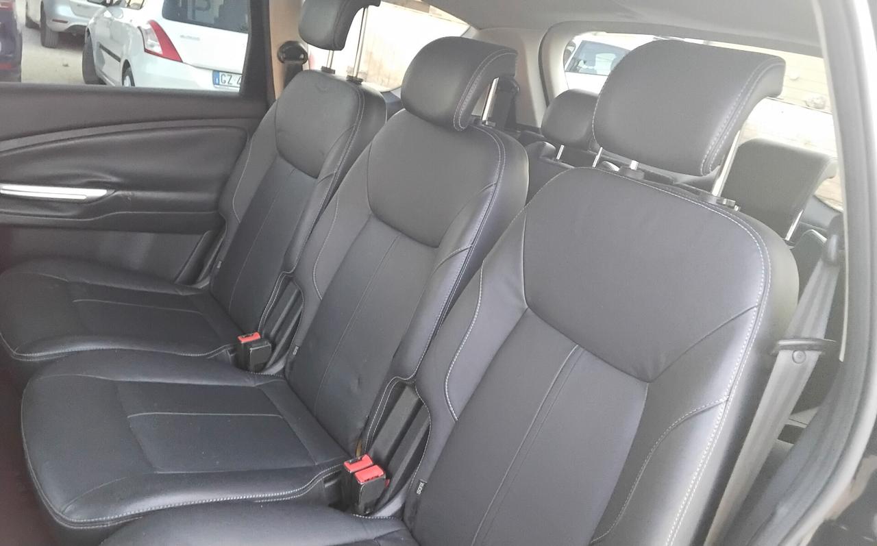 Ford S-Max 2.0 TDCi 163CV Powershift 7 posti Business Nav