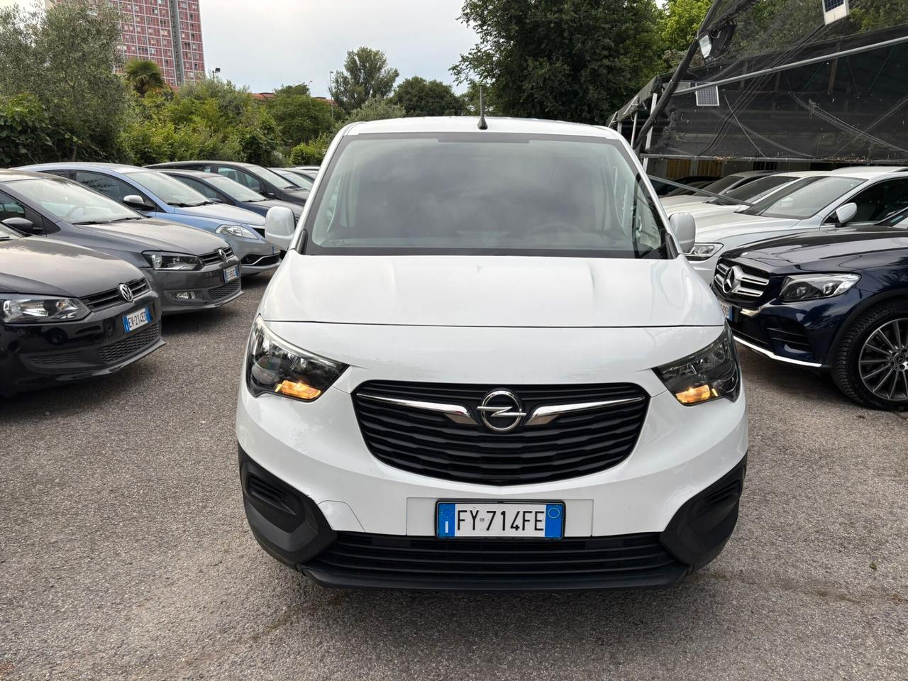 Opel Combo Cargo 1.6 Diesel PC 650kg