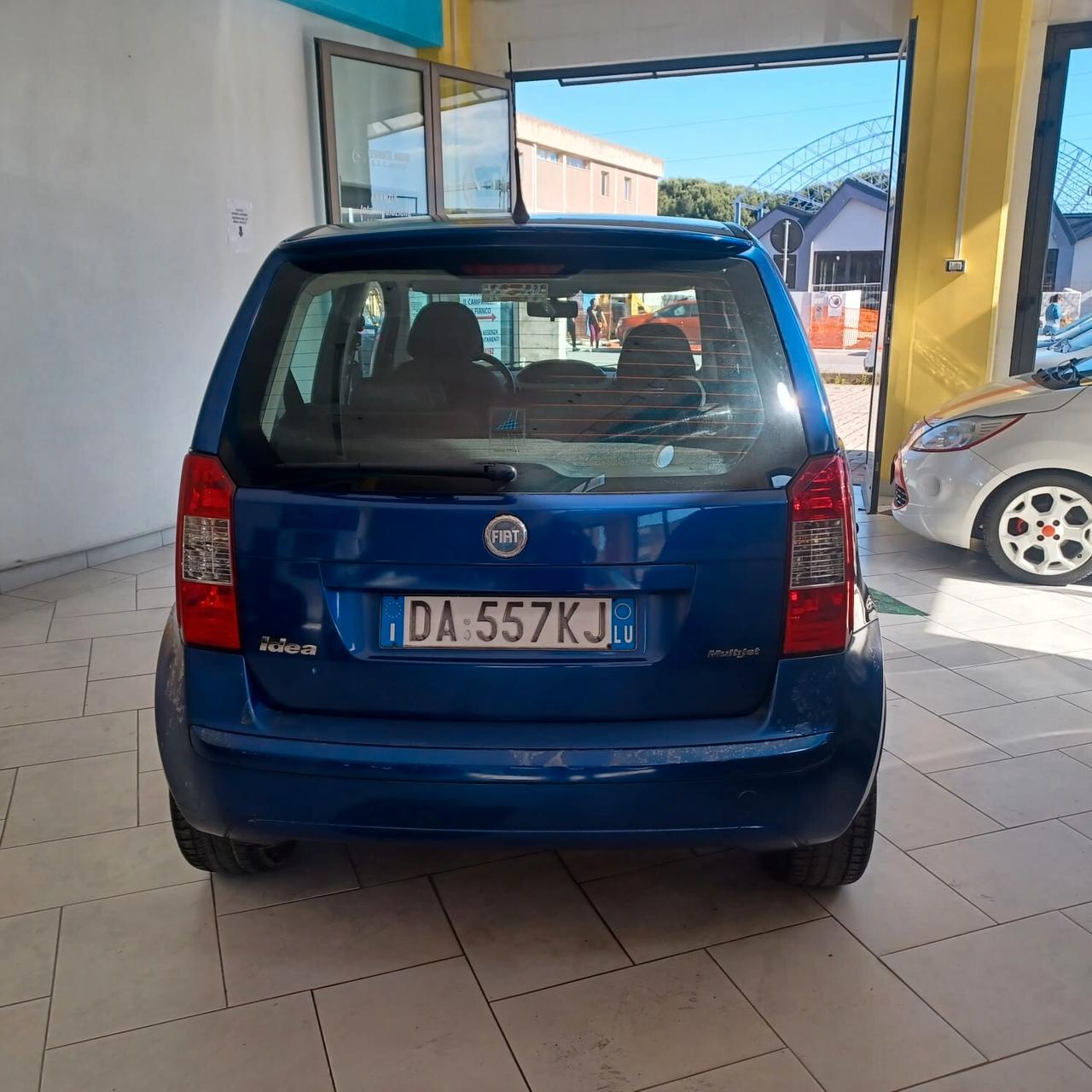 126528 KM IDEA 1.3 MJTD ECONOMICA E PER NEOPATENTATI