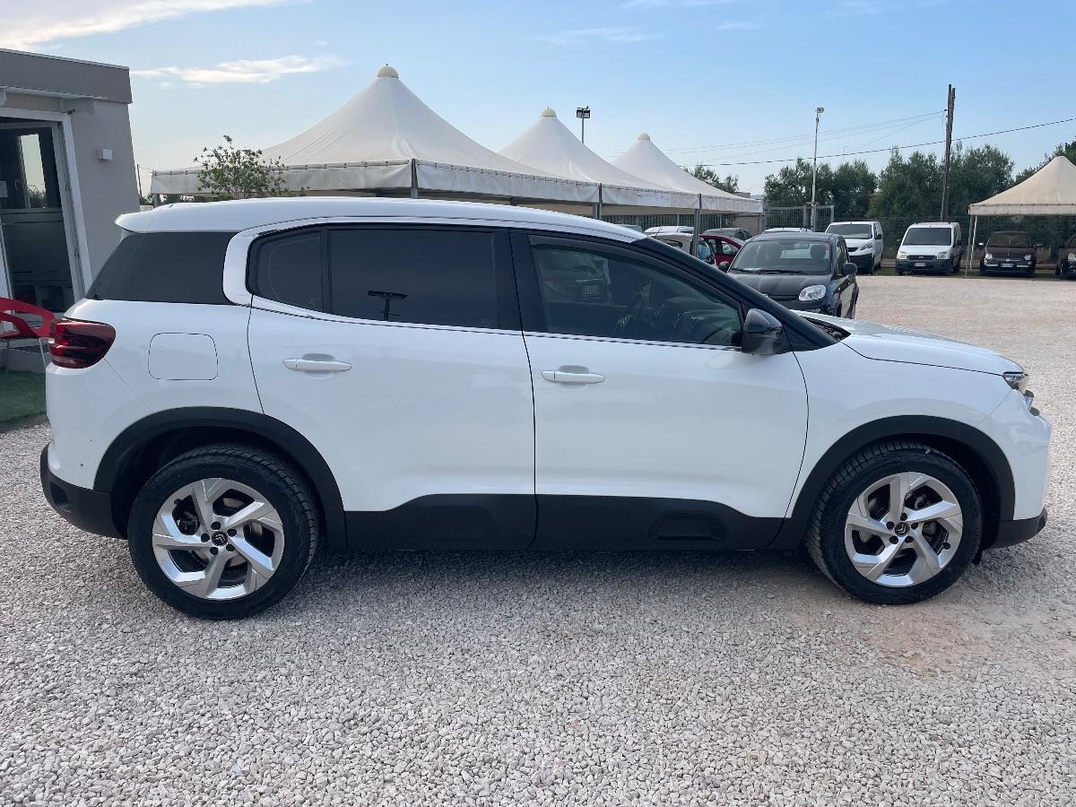 CITROEN - C5 Aircross - BlueHDI 130S&S EAT8 C-Series