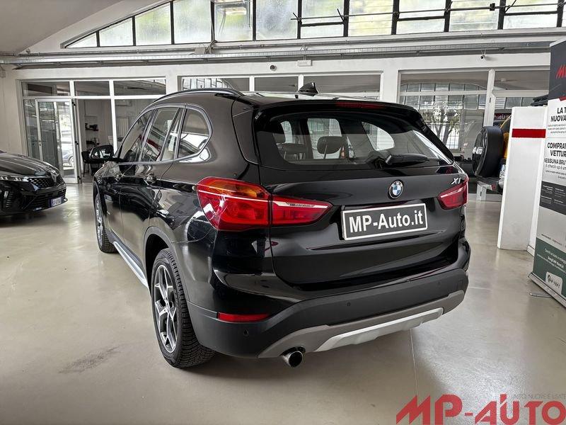 BMW X1 sDrive18d xLine