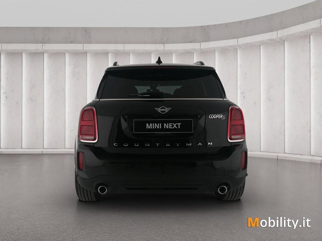 Mini Cooper S Countryman 2.0 TwinPower Turbo Cooper S