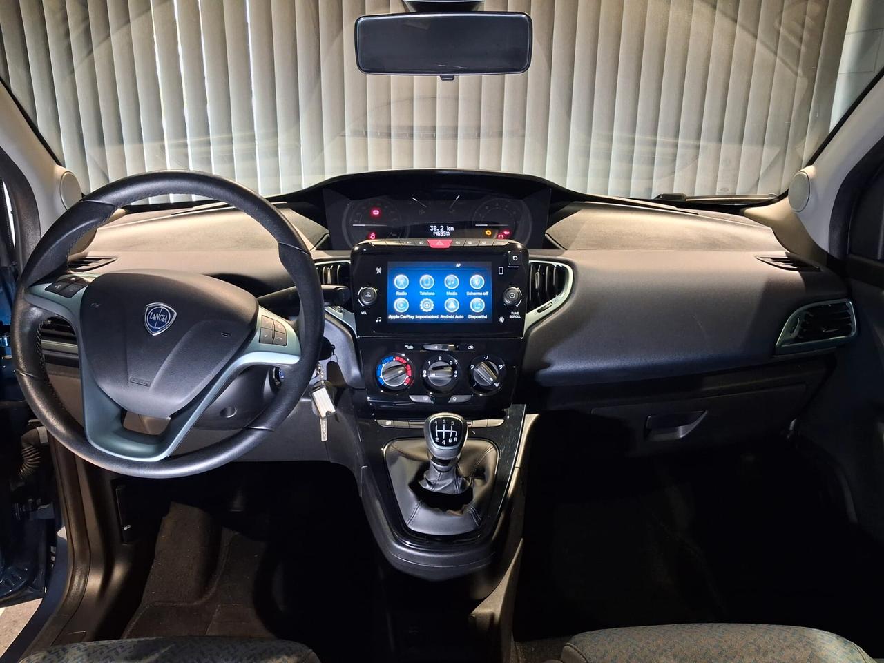 Lancia Ypsilon 1.0 FireFly 5 porte S&S Hybrid Gold Plus