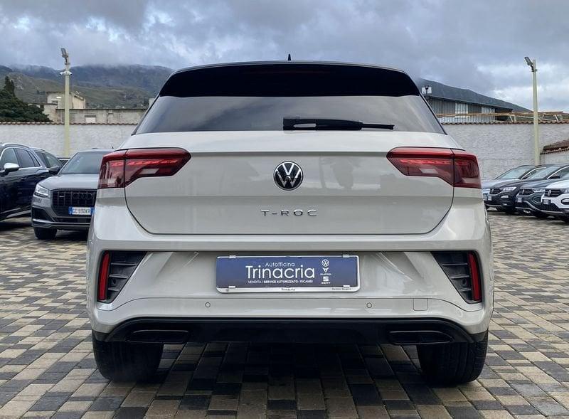 Volkswagen T-Roc R-Line 2.0 TDI 150CV DSG