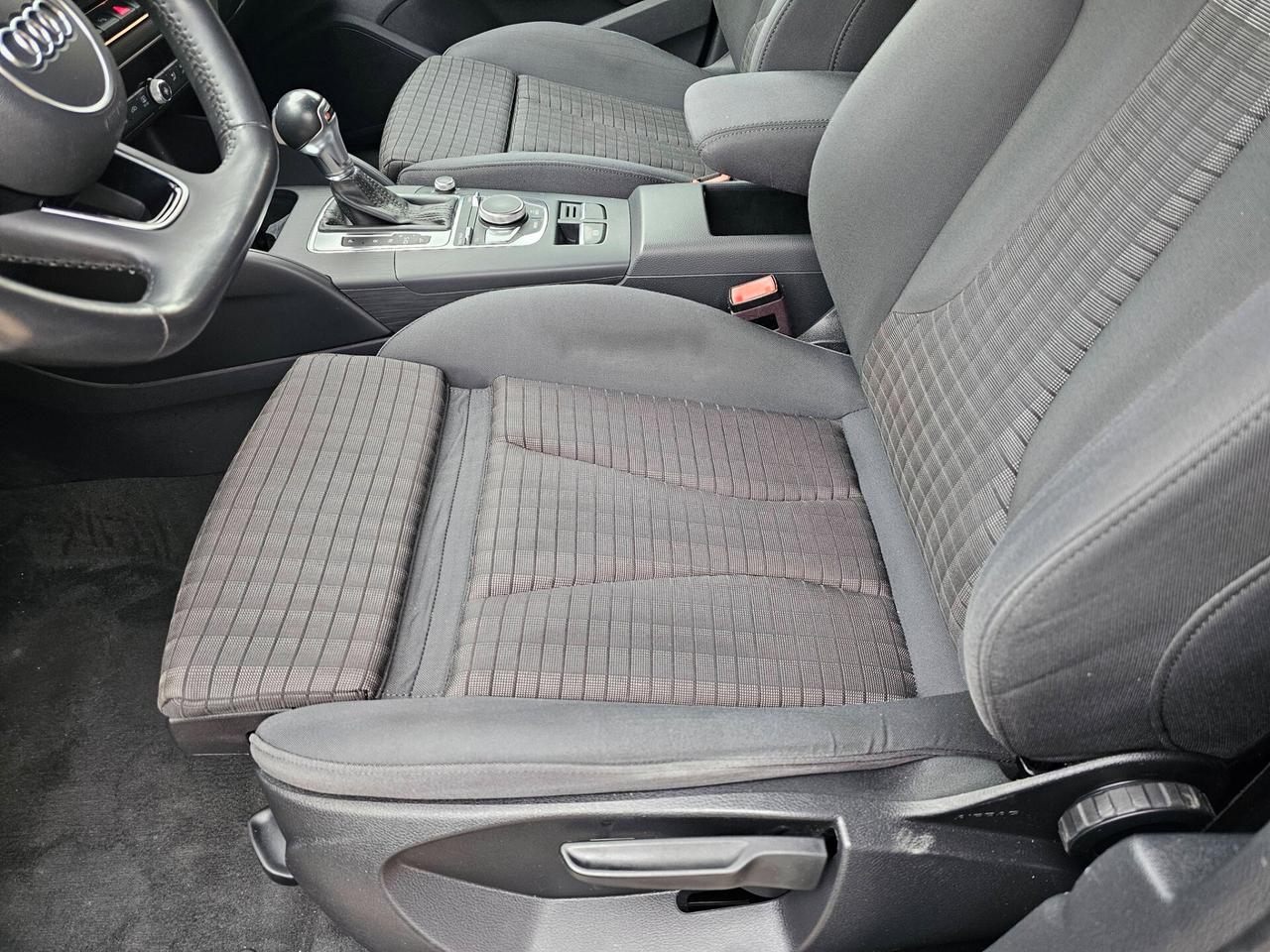 AUDI A3 SPB 35 2.0 TDI 150CV SPORT STRONIC FULL