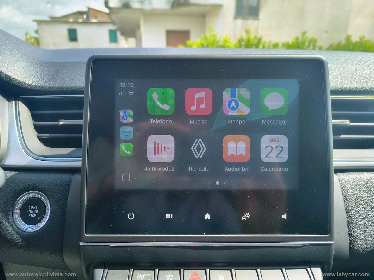 RENAULT Captur TCe 90 CV Techno
